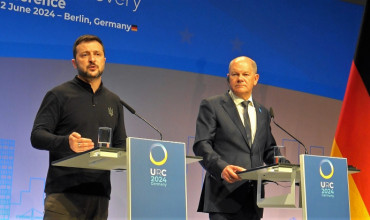 UKRAINE RECOVERY CONFERENCE 2024