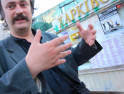 ОЛЕГ ПЕРЕГОН: АВАТАРКИ ЗАБУТИХ ПРЕДКІВ