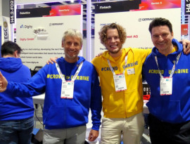 GITEX EUROPE BERLIN X AI EVERYTHING GERMANY 2025
