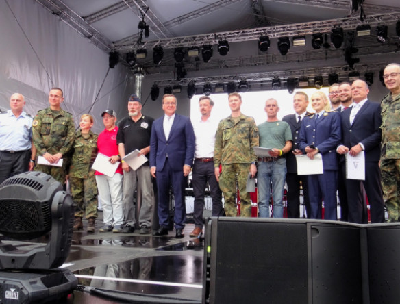 NATIONALER VETERANENTAG 2025