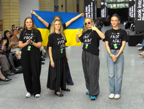 BERLIN FASHION WEEK - NEO.FASHION. 2025