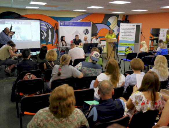 ХАРКІВСЬКИЙ МЕДІАФОРУМ – РЕКОГНОСЦИРОВКА НА ПОЛІ ІНФОРМАЦІЙНОЇ ВІЙНИ