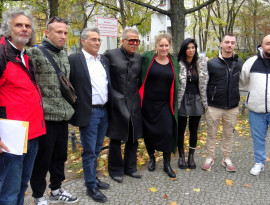 В БЕРЛИНЕ ОТКРЫЛАСЬ ФОТОВЫСТАВКА BLACK SHABBAT