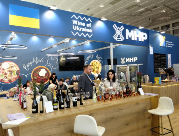 GRÜNE WOCHE – 100 РОКІВ!