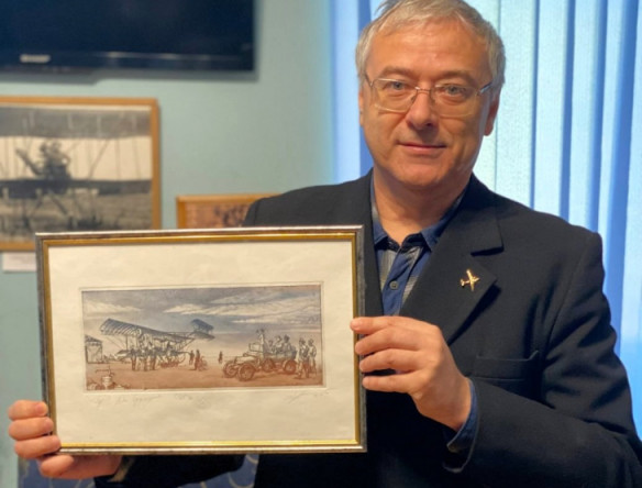 МИКОЛА ШЕМЕТ: «ЗАРАЗ ГОЛОВНЕ – ЗБЕРЕГТИ КОЛЕКЦІЮ, РОЗВИТОК – ТО МРІЯ НА МАЙБУТНЄ»