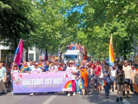 ТРАГЕДІЯ 48. CSD BERLIN