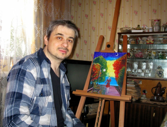 ВОСЕМЬ ИСКУССТВ ИГОРЯ ТКАЧЕНКО